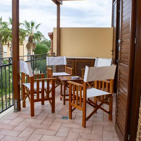 Euforbia Apartment *